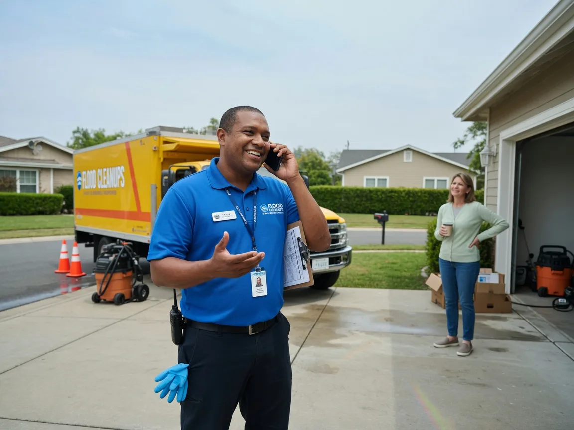 Water Damage Restoration Newbury, NH FAQs
